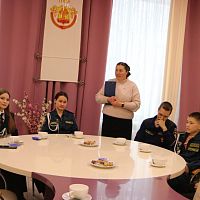 Награждение специальной стипендией для представителей молодежи и студентов за особую творческую устремленность в 2026 году