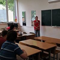 Практические занятия по оказанию первой помощи