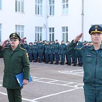 Традиционный понедельник в ЧЭТК: старт недели — с уважения к символам и гордости за своих!