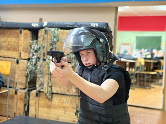 Всероссийское чемпионатное движение по профессиональному мастерству «Профессионалы»