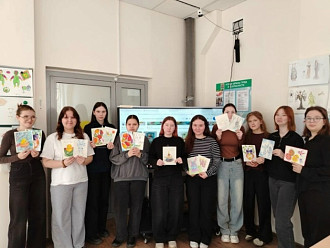  Республиканская патриотическая акция «Пасхальная открытка солдату» близится к завершению! 