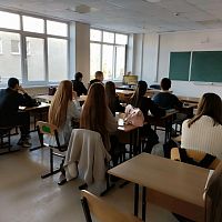 РАЗГОВОРЫ О ВАЖНОМ 