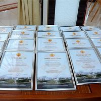 Студенты ЧЭТК вошли в число стипендиатов Главы Чувашской Республики