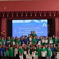 В Чувашии подвели итоги юбилейного чемпионата «Абилимпикс»: площадкой проведения стал экономико-технологический колледж