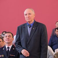 Всегда что-то бывает впервые!