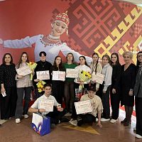 С 23 по 25 апреля 2026 года проходил Фестиваль национальной кухни «Чăваш Апачĕ»