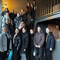 Изучение профессиональных дисциплин на базе гостиниц и туристических объектов 