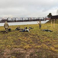 Открытый чемпионат по тактической медицине среди молодежи «ВОИН-спасатель»