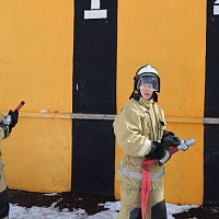 Завершился Республиканский конкурс «Герои нашего времени» им. Героя России Н.А. Петрова среди учащихся школ 8-9 классов