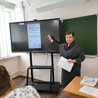 ДЕКАДА ЦК ТЕХНОЛОГИЧЕСКИХ ДИСЦИПЛИН ПРОДОЛЖАЕТСЯ