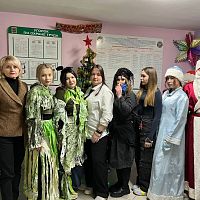 Новогодняя сказка