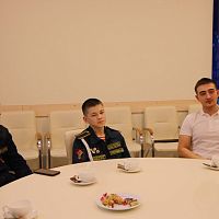 Награждение специальной стипендией для представителей молодежи и студентов за особую творческую устремленность в 2026 году