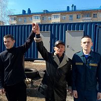 Мастер-класс "Оптимизация преодоления непредвиденных случаев в сложных условиях"