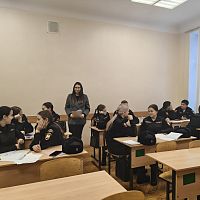 Тренинг по самоорганизации для группы ПД-1-24! 