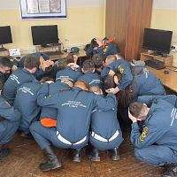  Антитеррористические учения успешно завершены