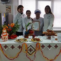 Кулинарный бенефис чувашских национальных блюд
