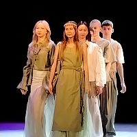  В рамках традиционной студенческой весны ПОО в Чувашии прошёл второй жанровый день — и он подарил зрителям немало ярких впечатлений!