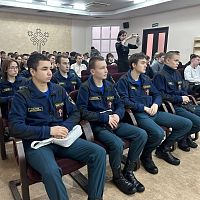 Информационный день «Правовые аспекты военной службы»: знания, которые важны каждому