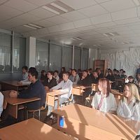  День открытых дверей: знакомство с будущим начинается сегодня!