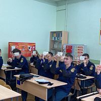 Увлекательный тест «Тип личности»