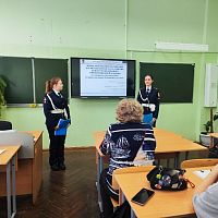 27 марта прошла научно-практическая конференция «Молодежь. Наука. Творчество»