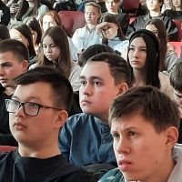 Кинопоказ фильма "Единичка"