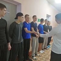 В общежитии № 1 прошло захватывающее спортивное событие — соревнование по настольному теннису!