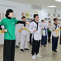 В Чувашии подвели итоги юбилейного чемпионата «Абилимпикс»: площадкой проведения стал экономико-технологический колледж