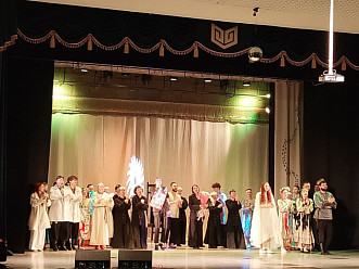 В театр по «Пушкинской карте»