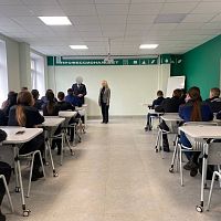  Визит Героя России: встреча, которая вдохновляет!