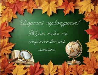 Внимание, первокурсники!