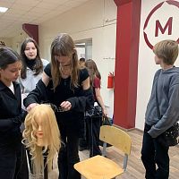 Квест «ЧЭТК» для первокурсников