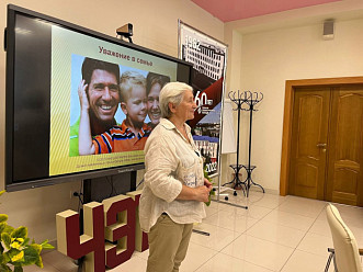 АНО "Родители за мир без преступности, насилия и наркотиков" 31 мая провела важную и полезную беседу с группой ПД-2К-24!