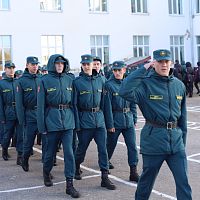 Традиционный понедельник в ЧЭТК: старт недели — с уважения к символам и гордости за своих!