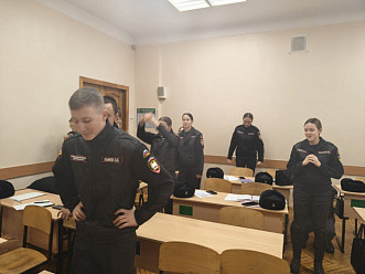 Тренинг по самоорганизации для группы ПД-1-24! 