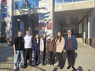 V республиканский фестиваль юридических театров