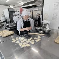 День повара в ЧЭТК! 