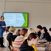 Отчет о проведении декады цикловой комиссии  общегуманитарных и социальных дисциплин