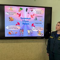 В рамках всероссийской акции "Будь здоров!, кураторы учебных групп организовали и провели серию классных часов, посвящённых здоровому образу жизни
