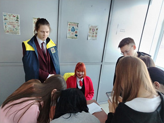 Квест «Снежный ком»: как это было!