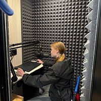 Экскурсия в Чувашскую республиканскую специальную библиотеку им. Л.Н.Толстого 