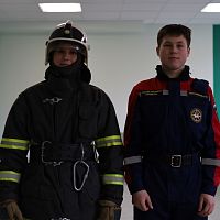 В рамках Федерального проекта "Профессионалитет" в Чебоксарском экономико-технологическом колледже прошел день открытых дверей