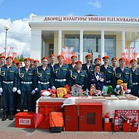 Посвящение в профессию 