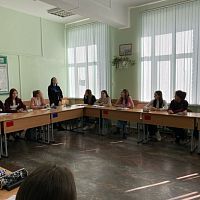 Урок-конференция  «Иван Яковлевич Яковлев – просветитель чувашского народа»