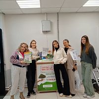  Акция по сбору макулатуры «БумБатл»