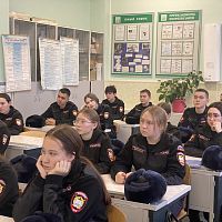 Брейн-ринг «Знай свои права — управляй своим будущим»