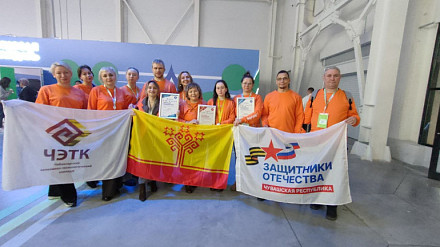 Встреча директора ЧЭТК Надежды Кимовны Горшковой с наставниками победителей Национального чемпионата профессионального мастерства «Абилимпикс»