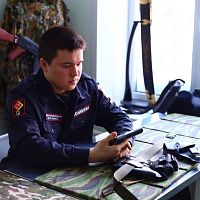 Продолжается активная подготовка к Чемпионату «Профессионалы»-2026 г