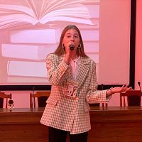 Итоги VI республиканского конкурса – поэтического баттла «Пусть слово доброе душу согреет…»