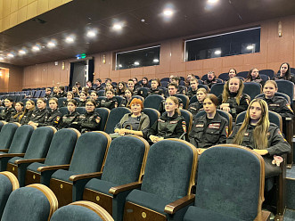 Студенты — часть большого праздника: участие в церемонии открытия «Мастера года — 2026»